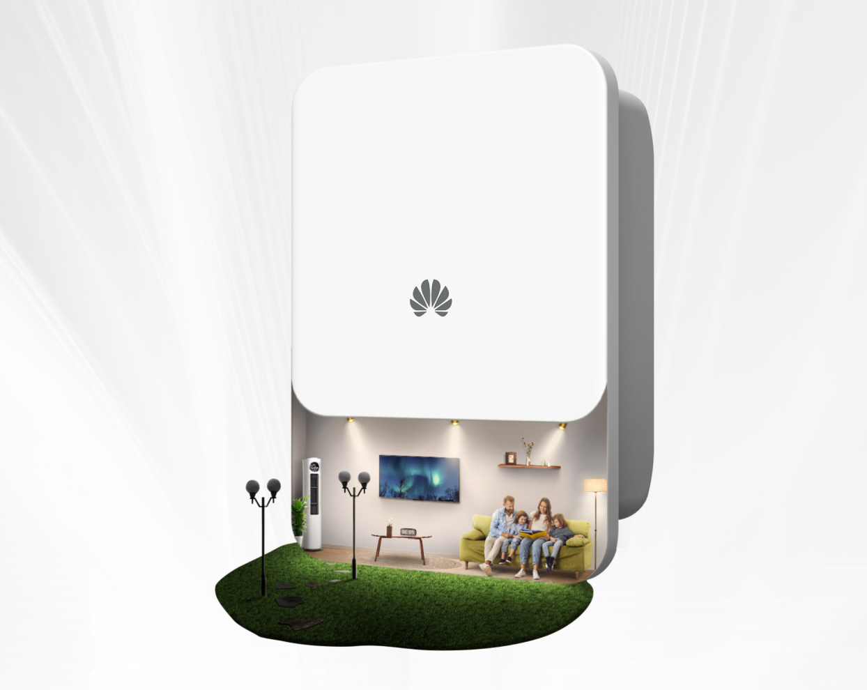 System zasilania awaryjnego Huawei SmartGuard